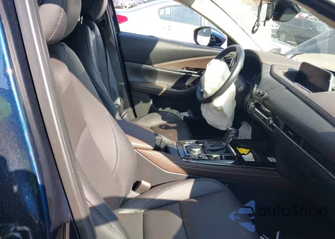 2021 Mazda Cx-30 Premium from USA, damaged, VIN 3MVDMBDL0MM316358